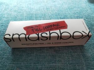smashbox粉底液
