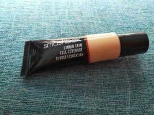 smashbox粉底液
